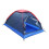 Lightweight Waterproof Camping Tent for 2 Persons, Double Layer Quick Setup with Mosquito Protection 2