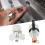 Stainless Quick Twist Oil Drain Valve M12x1.75 2