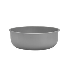 800ml Pure Titanium Camping Bowl Ultralight Tableware for Backpacking Outdoor Eating