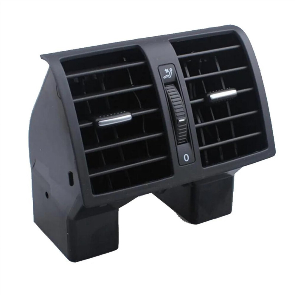Car Air Vent Outlet For Vw Touran Caddy 20042015, Adjustable Airflow Rear Ac Vent Grille Replacement 9771547924814