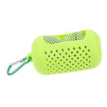 Cooling Towel Quick Dry Sports Towel for Workout Gym Running Summer Fitness with Case