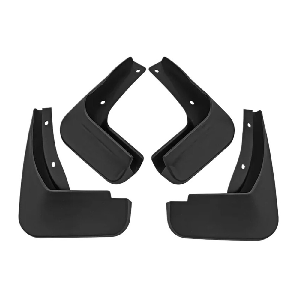 Custom Fit Car Mud Flaps For Vw Jetta A6 Mk6 Sedan 20112018, Front And Rear Splash Guards, Easy Installation 9073542071693