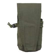 Tactical MOLLE Pouch for PRC152 Radio and 5.56 Mags, Quickdraw Design, Durable Nylon, RG Color