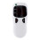 HCHO TVOC Detector White 6.3x14.2cm 2xAA 1