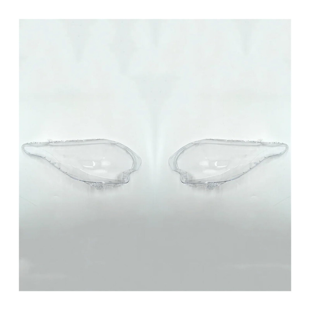 Headlight Cover Pair 2015Â2018 Uvresistant Clear Lens Replacement Protector For Mitsubishi Triton L200 9073542071754