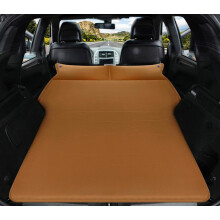 Car Camping Air Mattress for Toyota Land Cruiser J250, SUV Inflatable Bed with Flat Sleeping Surface and Quick Inflation Setup