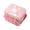 Easter Themed Metal Tin Basket With Handle For Holiday-A 1