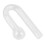 CO2 Drop Checker Glass, Transparent for Aquarium 16