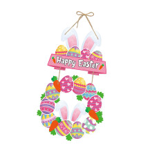 Art de porte en plusieurs parties pour la saison du printemps,-B