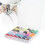 Clear Bobbin Box 36 Well with Bright Thread Storage Sewing Machine Accessories 9