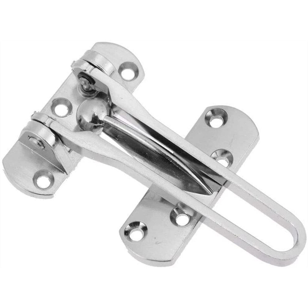 Heavy Duty Door Chain Lock Zinc Alloy Antitheft Security Guard For Home Hotel Apartment Use 9771547925415