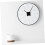 Silent Quartz Wall Clock Movement Replacement Kit – Easy DIY Installation, Durable Metal Construction 4