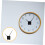 Silent Quartz Wall Clock Movement Replacement Kit – Easy DIY Installation, Durable Metal Construction 5