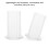 Nail Brush Storage Case Transparent Manicure Tool Organizer with Compartments 6