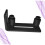 Heavy Duty Sliding Barn Door Hardware Kit with Adjustable Floor Guide for Smooth Rolling Action 3
