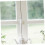 2pcs Aluminum Alloy Window Handle Knobs Modern Pull Design Durable Replacement for Doors and Gates 5