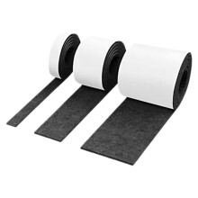Furniture Felt Pads Strips for Chair Leg Protectors with Strong Adhesive and Floor Scratch Protection