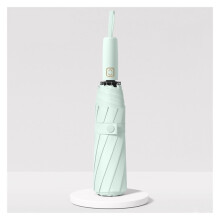 Automatic Umbrella for Women and Men, Windproof Folding Design, Compact Travel Size, UV Protection