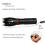Ultra Bright 800 Lumens LED Work Flashlight with 5 Modes, Compact Tactical Handheld Light (Black) 2