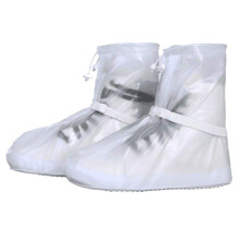Waterproof Shoe Covers for Men and Women, Reusable Adjustable NonSlip Protection for Rain, Mud, Snow, Outdoor Activities