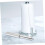 3pcs Toilet Paper Holder Replacement Roller Set, Spring Loaded Spindle for Easy Install 4