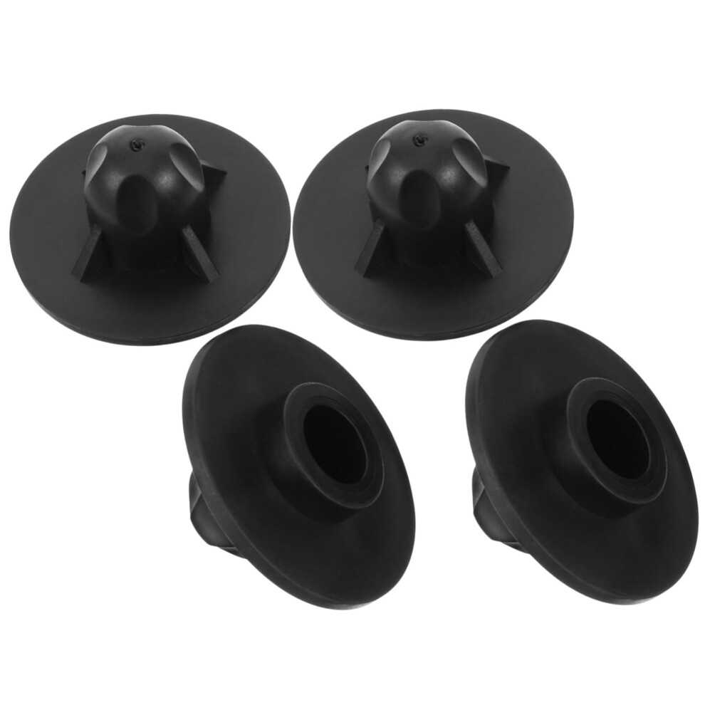 4Pcs Chair Leg Caps Floor Protectors For Camping Chairs Outdoor Scratchâ Non Slip Durable Design 9771547925897
