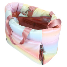 Yoga Mat Bag with Single Shoulder Strap, Lightweight Tote for Travel, Gym and Outdoor Activities