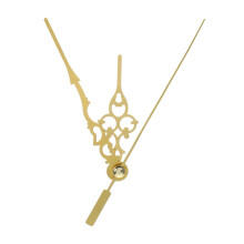 10 Sets Metal Clock Hands Replacement Kit for Wall Clock, Easy Installation and Durable Design