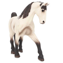 Horse Figurine Toy #1 15x10 cm Plastic Educational