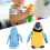 Parrot Plush Talking Toy 3AAA 2091 cm Blue 1