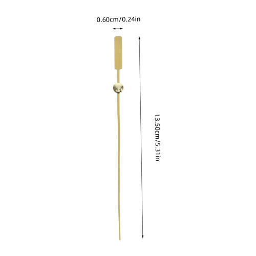 10 Sets Metal Clock Hands Replacement Kit for Wall Clock, Easy Installation and Durable Design 1