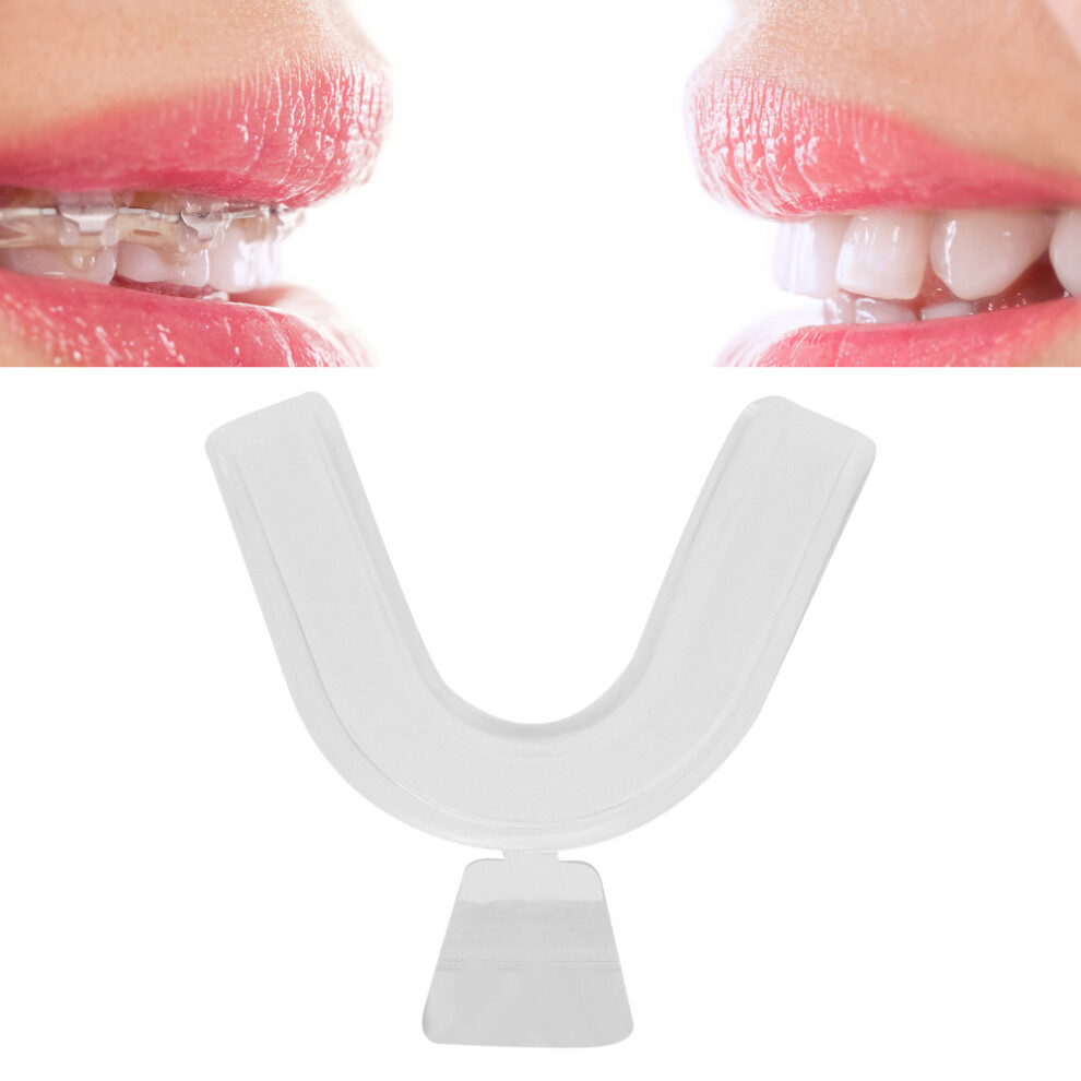 5pcs Braces Silicone Tray Transparent 33g
