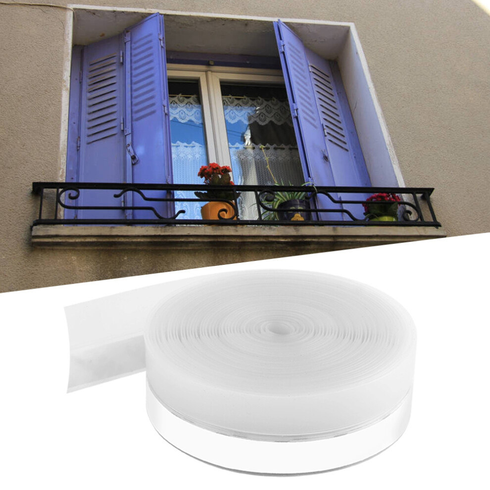 5M Transparent Sealing Strip For Doors/Window 35Mm 4031393717462