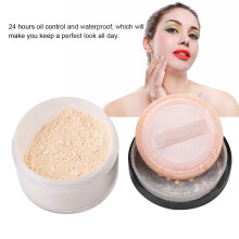 Loose Powder Ivory White 88.5g 6.6cm dia