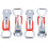4Pcs Spring Loaded Toggle Latch Corrosion‑Resistant Secure Lock for Cabinets and Boxes 3