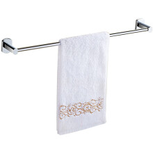 Modern Copper Wall Mounted Towel Bar 80cm Space Saving Bathroom and Kitchen Towel Rail Durable Construction