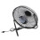 100W Solar Panel Ventilator Fan, Monocrystalline 1