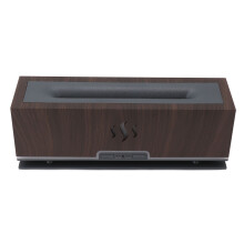 Model: Humidifier 200ml Dark Wood Grain 100-240V EU