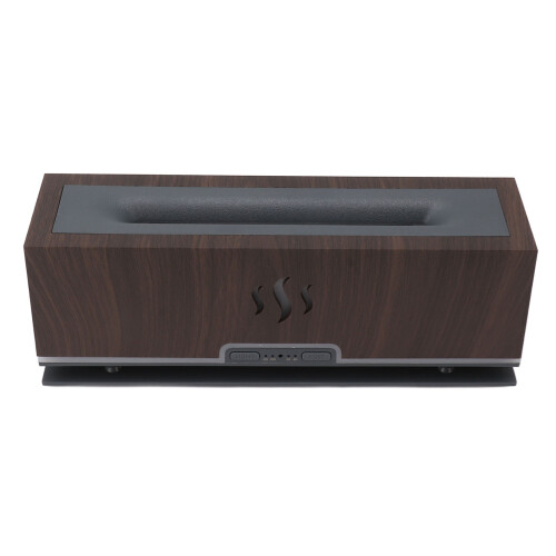 Model: Humidifier 200ml Dark Wood Grain 100-240V EU