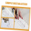 6pcs Plastic Center Mount Drawer Guide Brackets for Smooth Alignment and Stable Cabinet Slides White 2