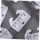 6pcs Plastic Center Mount Drawer Guide Brackets for Smooth Alignment and Stable Cabinet Slides White 5