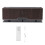Model: Humidifier 200ml Dark Wood Grain 100-240V EU 3