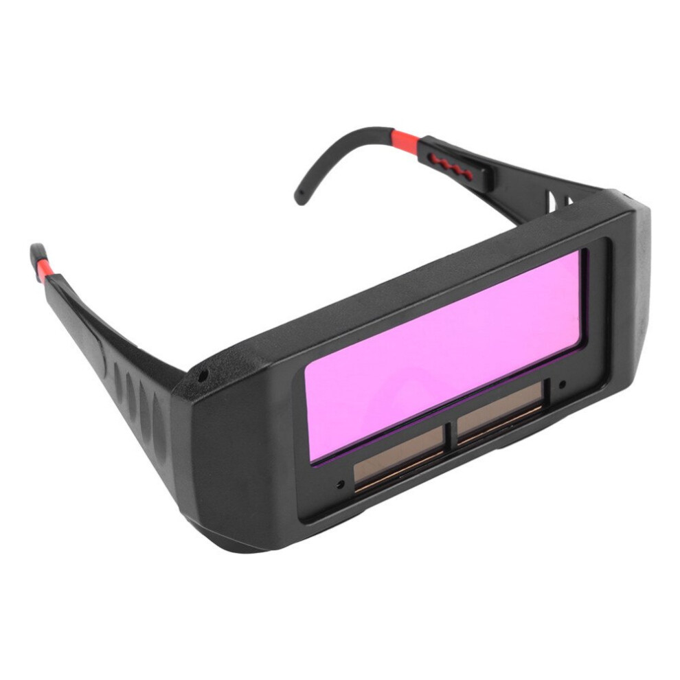 Solar Auto Darkening Welding Helmet With Uv Ir Protection, Adjustable Shade, Lightweight Fit 9771547926856