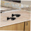 2pcs Soft Close Concealed Cabinet Hinges for Kitchen Doors, Black Finish, Compact Frameless Design 5