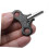 4Pcs Universal Clock Winding Key Set for Antique Mechanical Clocks, Durable Iron Tools for  and Maintenance 3