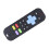 Remote Teether Toy-Black FoodGrade Silicone 4