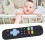Remote Teether Toy-Black FoodGrade Silicone 6