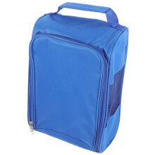 Travel Shoe Bag Large Capacity Zippered Sneaker Organizer Pouch for Luggage and Trips