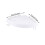 Bathroom Corner Shelf with Secure Double Suction Cup, Triangle SpaceSaving Design and Adjustable Hooks 3