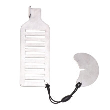 Portable Door Lock for Travel and Home Security, Steel Anti Theft Design, Easy Installation